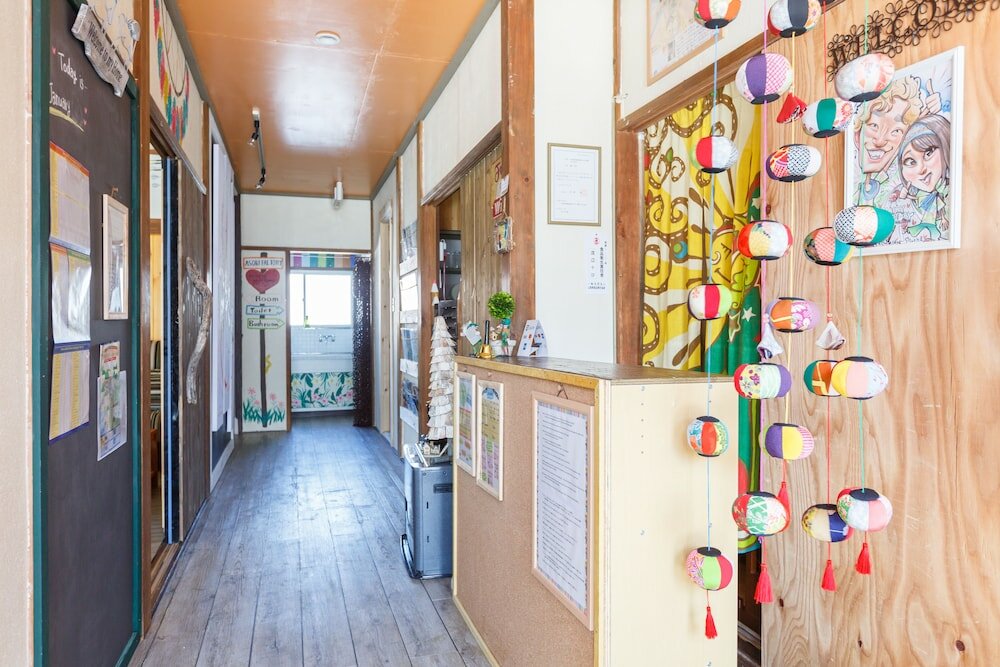 Фото Guesthouse Asobi Factory - Hostel