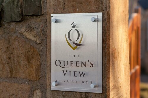 Гостиница The Queens View Luxury B&b