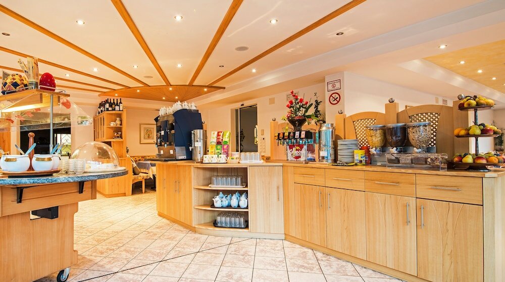 Фото Sporthotel St. Michael