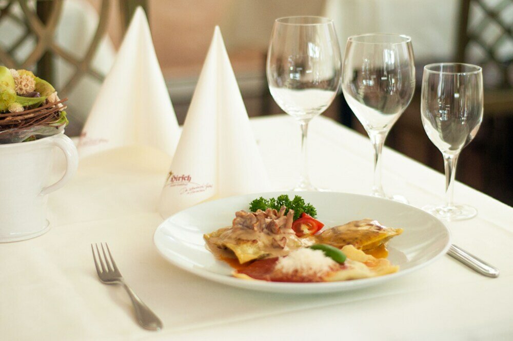 Фото Hotel - Restaurant Hirsch