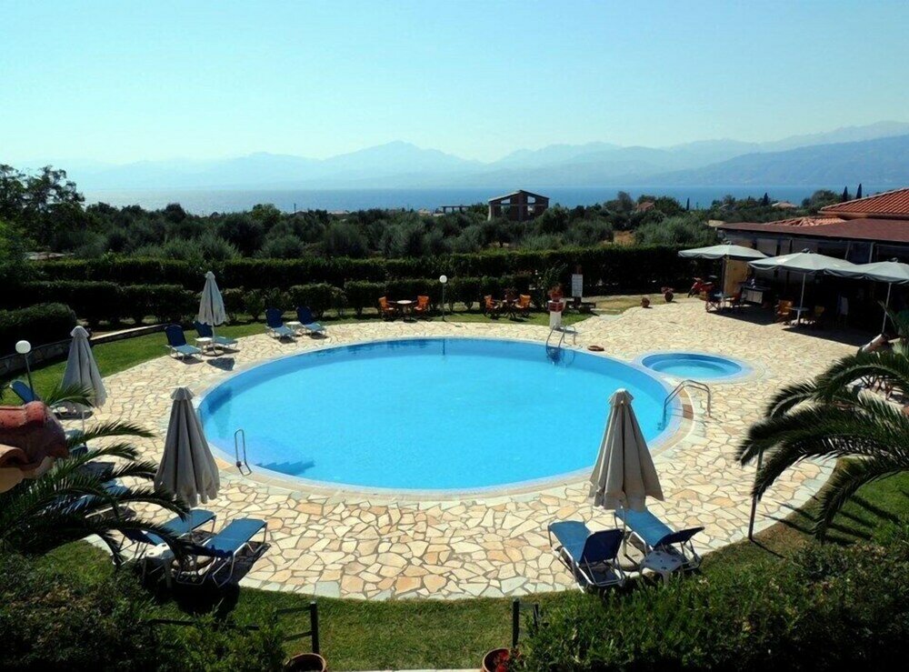 Фото Green & Blue Hotel