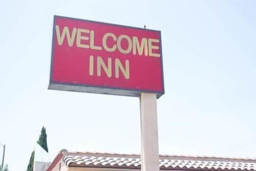 Гостиница Welcome Inn в Инглвуде