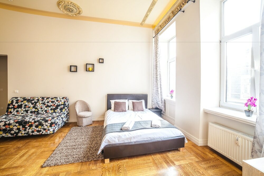 Фото Апартаменты Mosaic Center