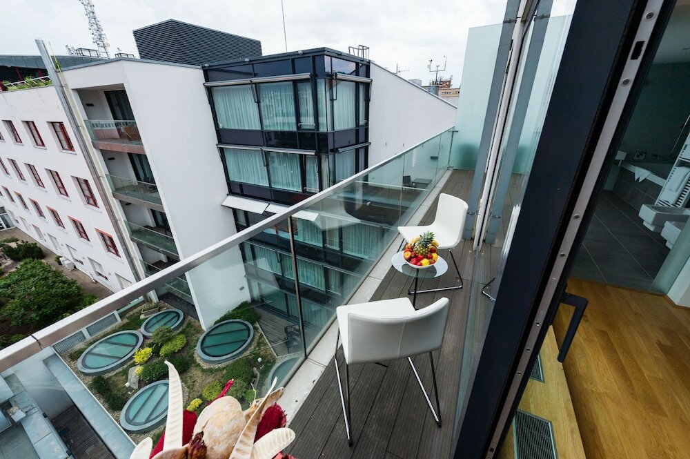 Фото Empirent Karlín Residence