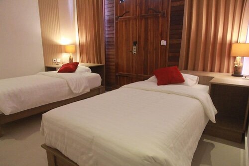 Гостиница Dcamel Hotels Lembongan