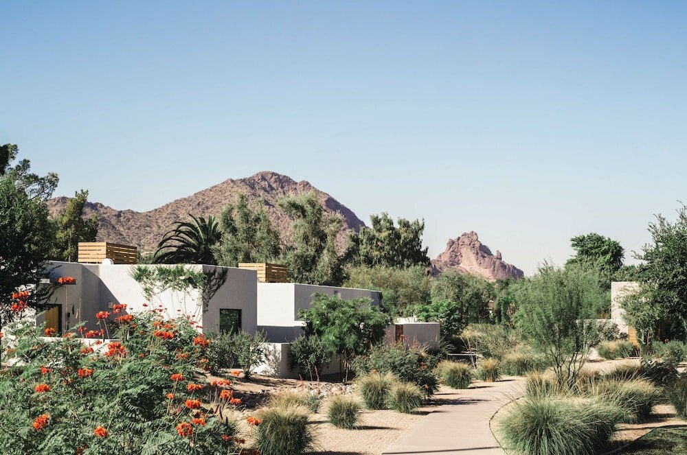 Фото Andaz Scottsdale Resort & Bungalows