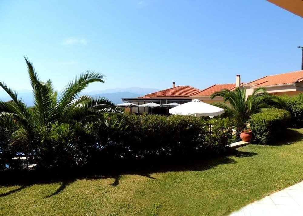 Фото Green & Blue Hotel