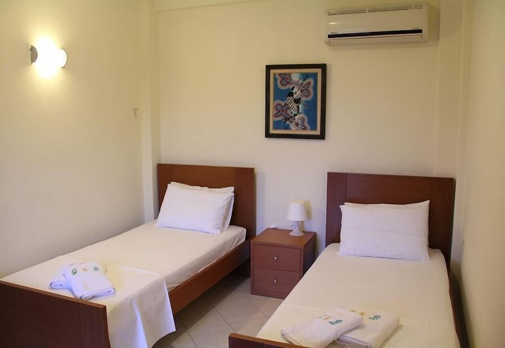 Фото Green & Blue Hotel