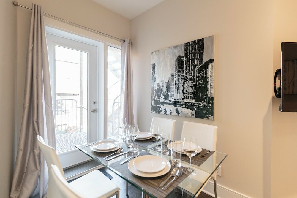 Фото Parc Avenue Residence Mile End