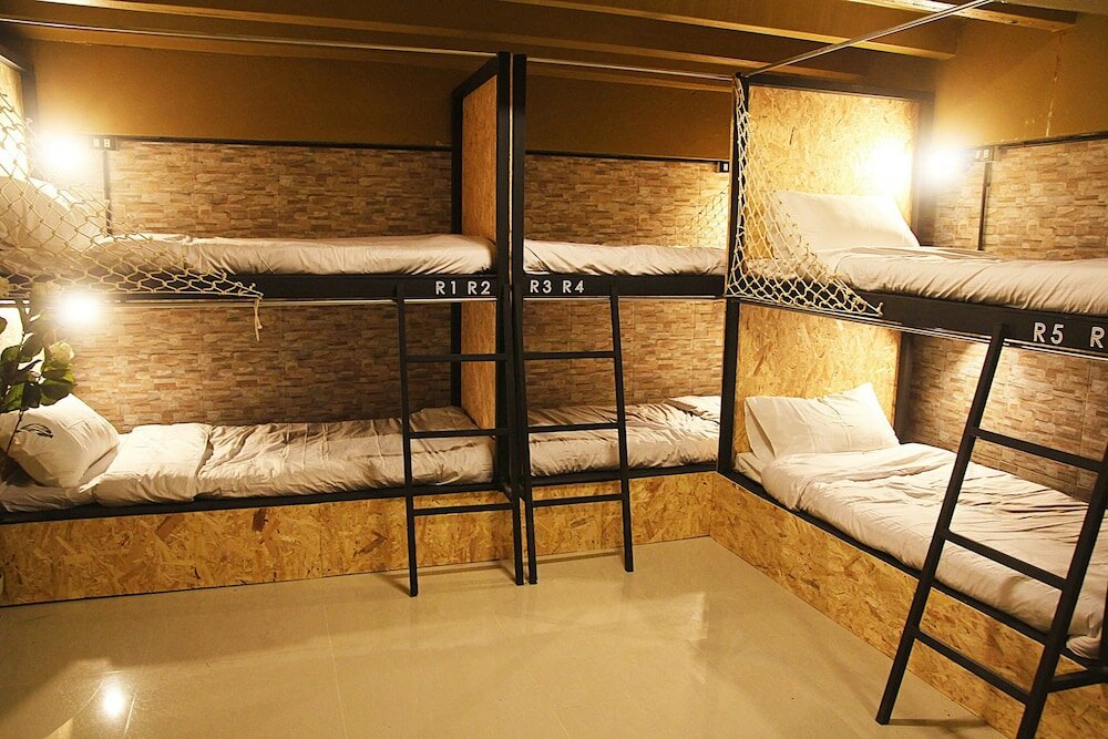 Фото Buri Hotel and Hostel