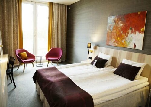 Гостиница Hotel von Kraemer в Уппсале