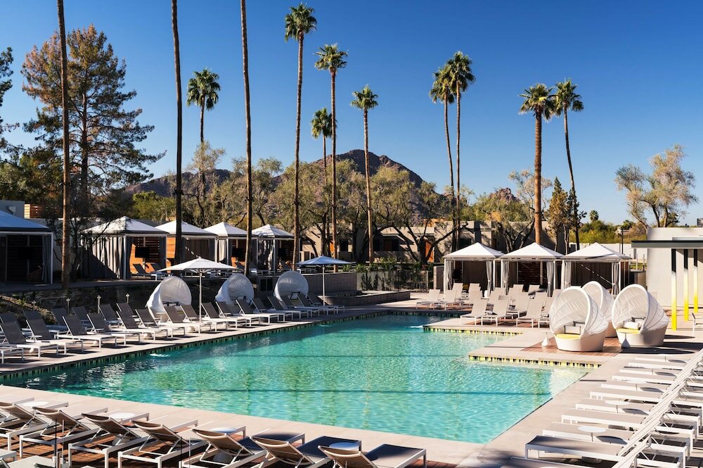 Фото Andaz Scottsdale Resort & Bungalows