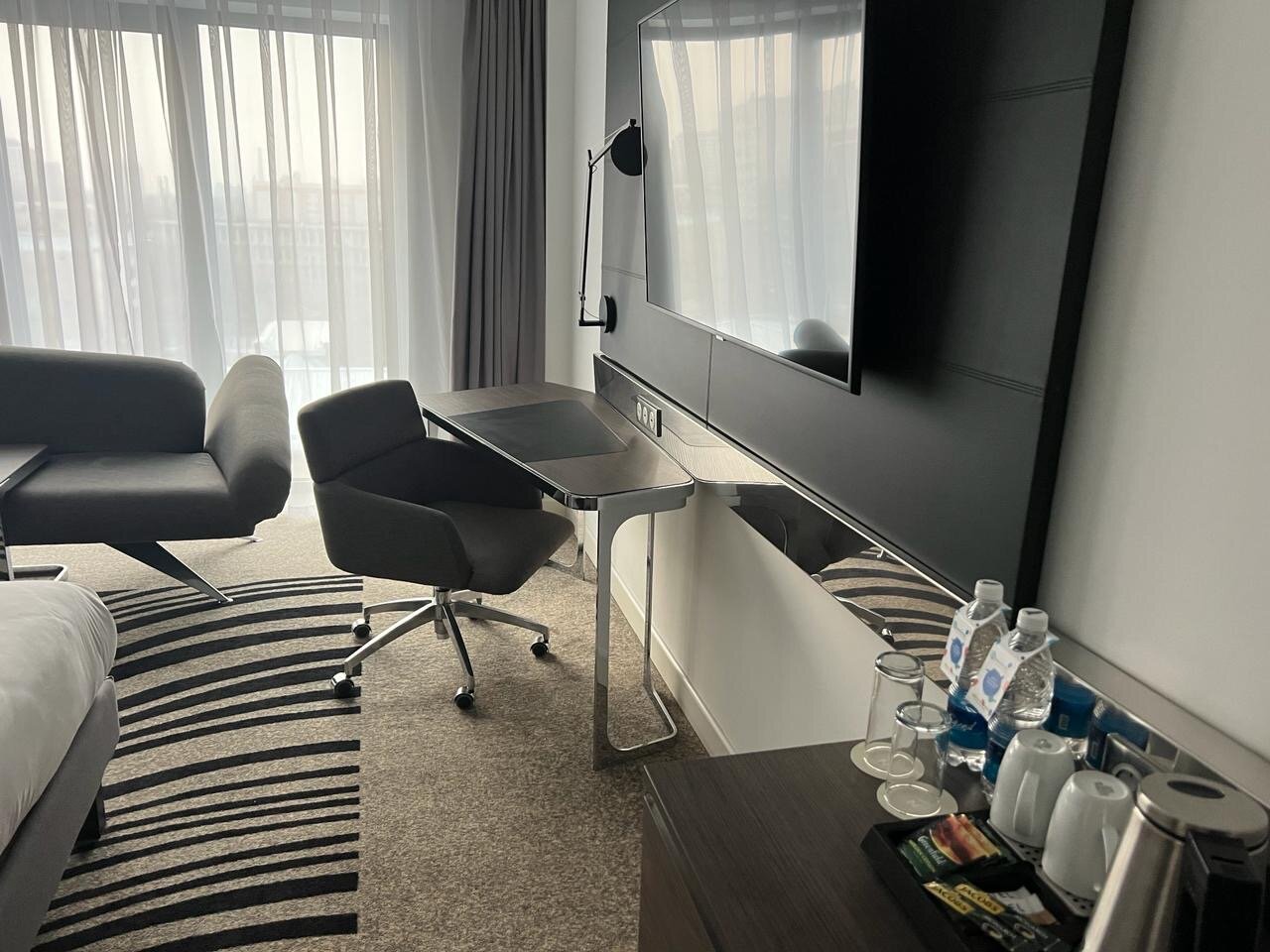 Фото Novotel Bishkek City Center