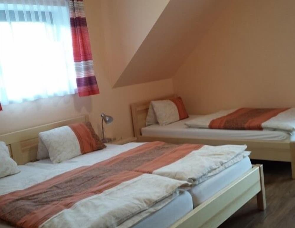 Фото Apartmány Lucie Nový Dvůr