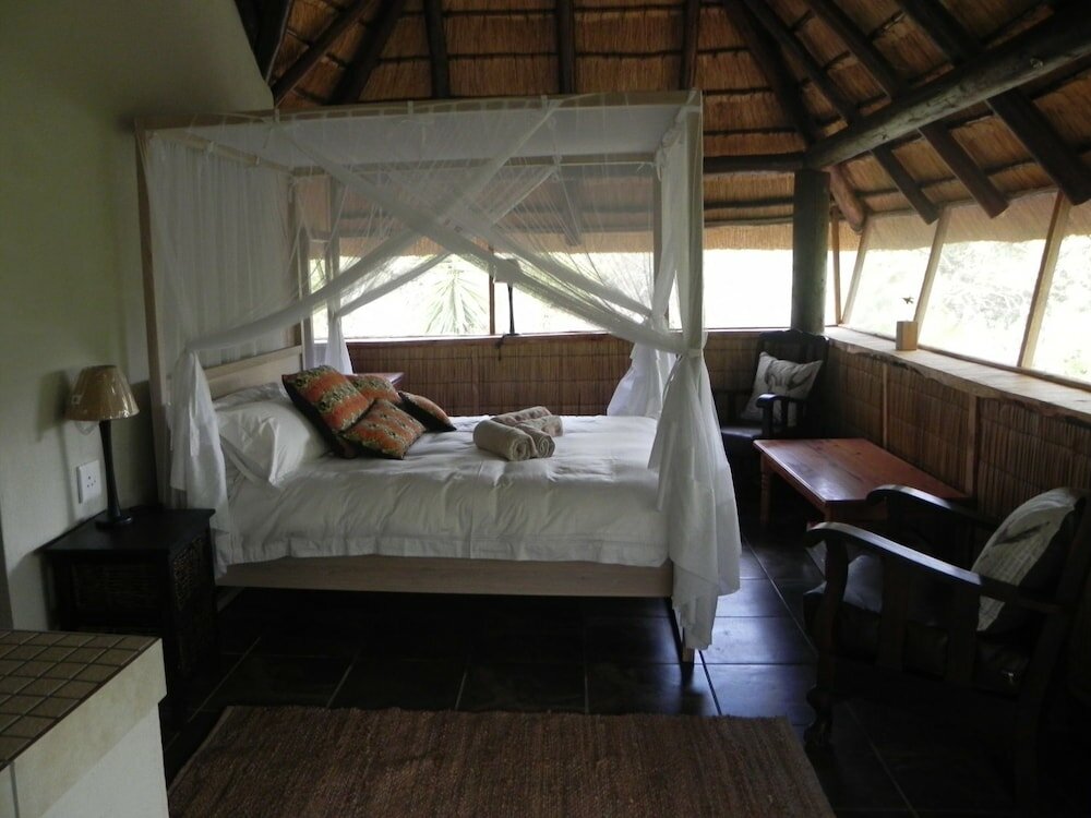 Фото Marloth Kruger Bush Villa