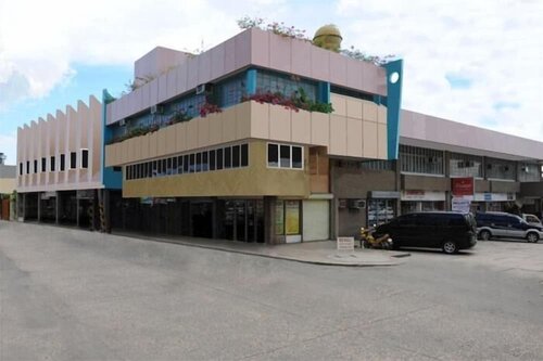 Гостиница Marbella Leisure Hostel в Тагбиларане