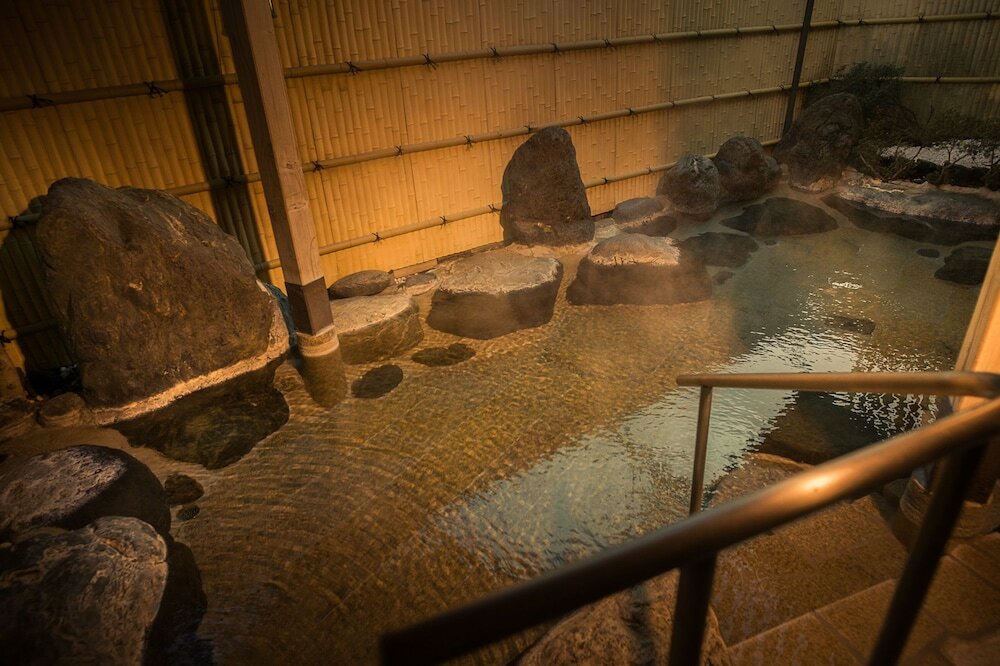 Фото Hotel Fuji Tatsugaoka