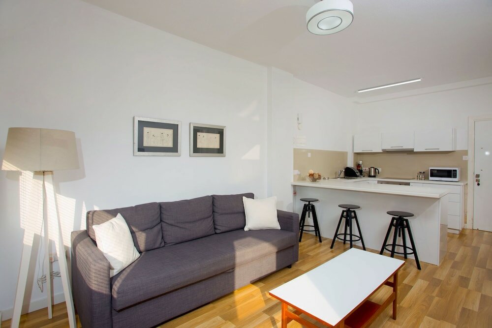 Фото SeaBreeze Limassol City Center Flat