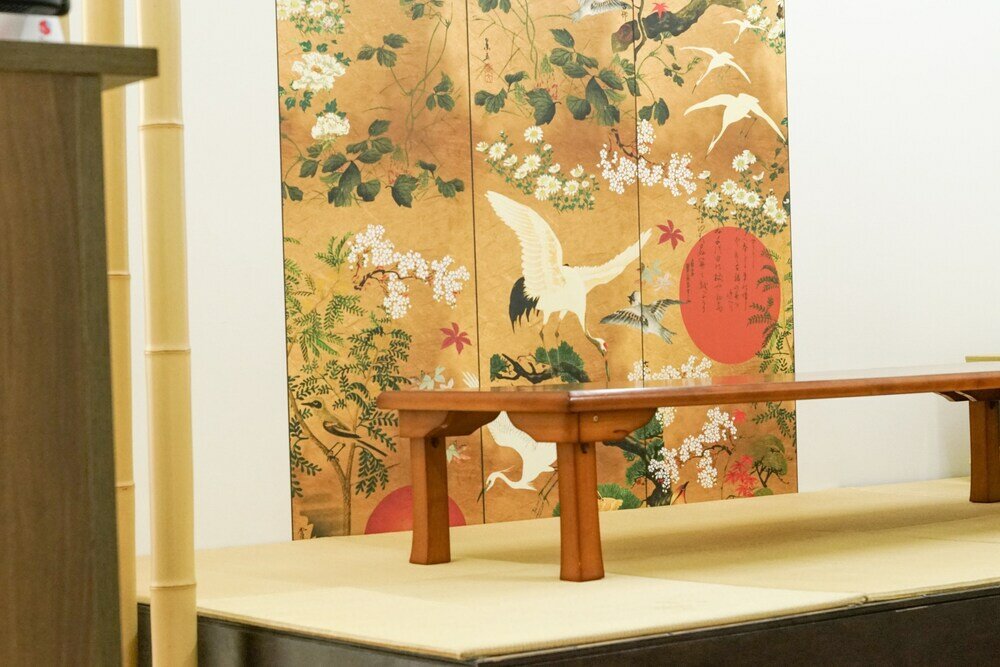 Фото Bonfire Hostel Osaka