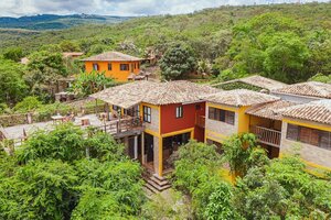 Pousada Alto do Cajueiro (Bahia), hotel