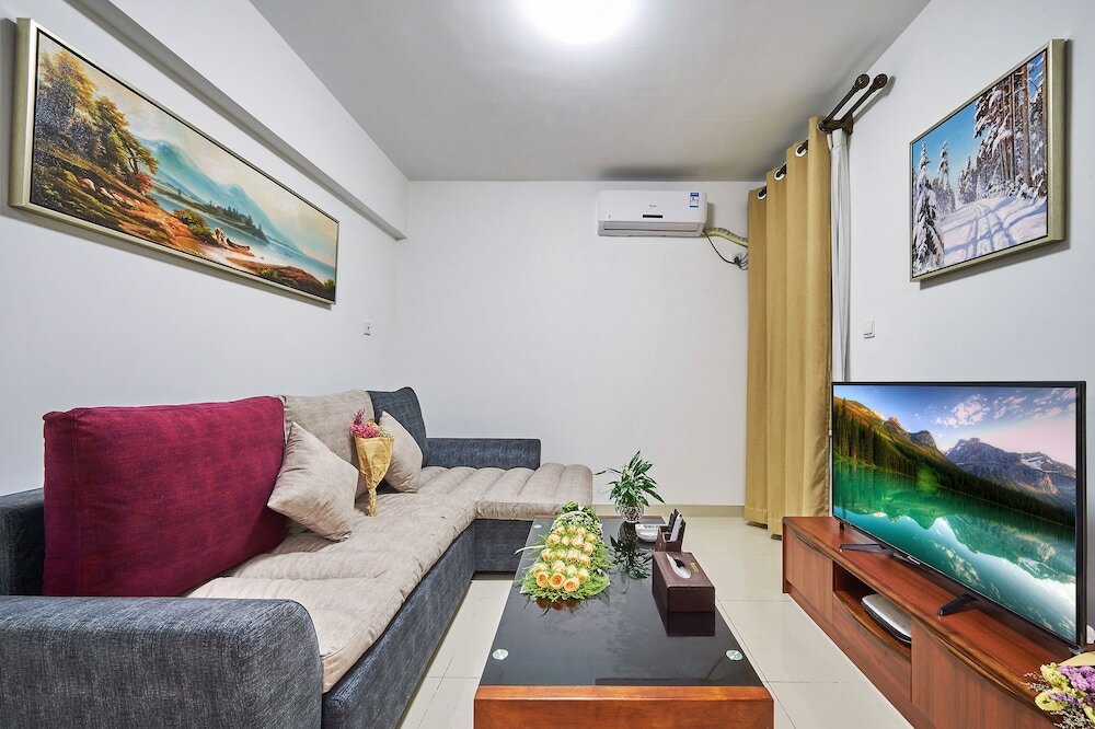 Фото Shengang Hotel Apartment Gaoxinyuan