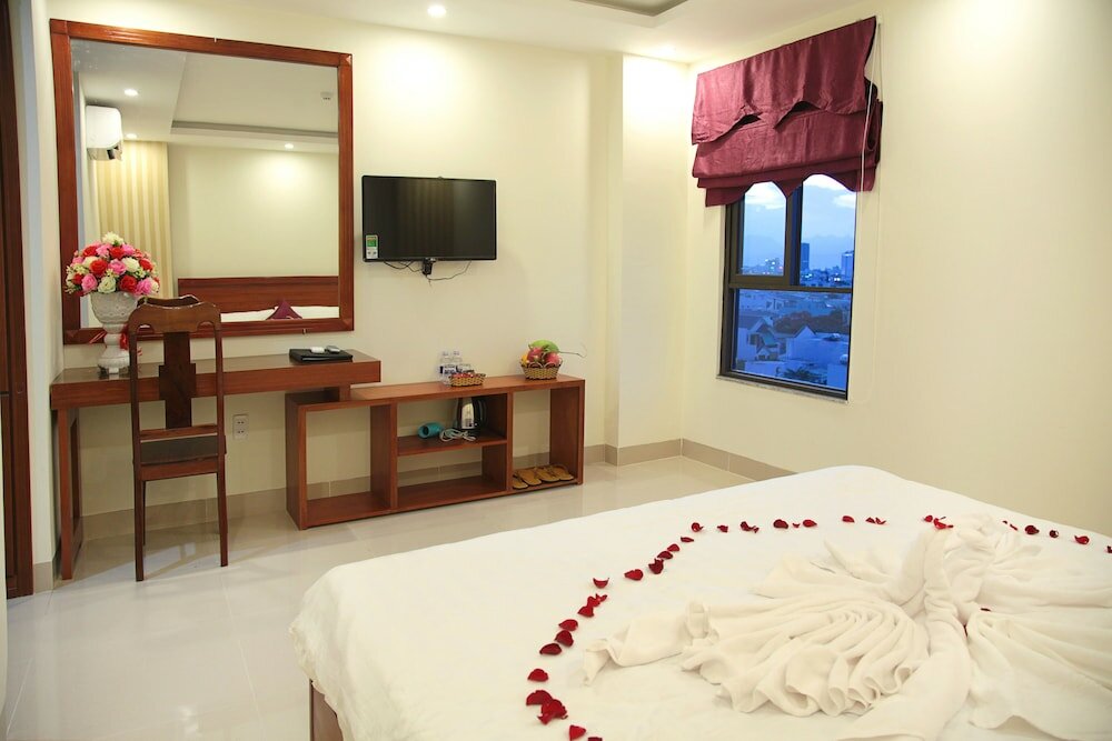 Фото Lavender Danang Hotel