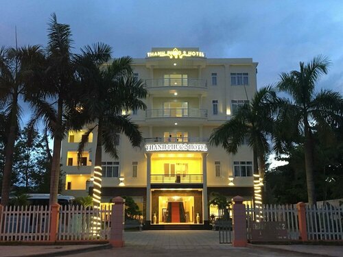 Гостиница Thanh Phuc Hotel 2