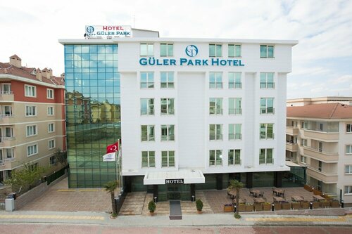 Гостиница Guler Park Hotel в Нилюфере