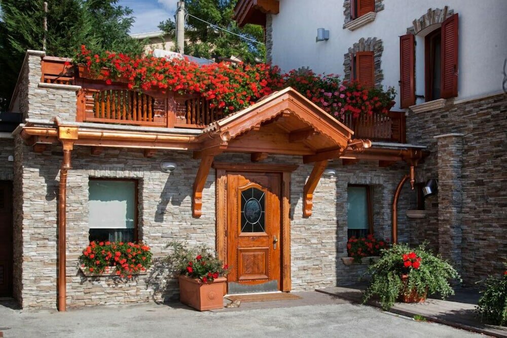 Фото Hotel le Ortensie