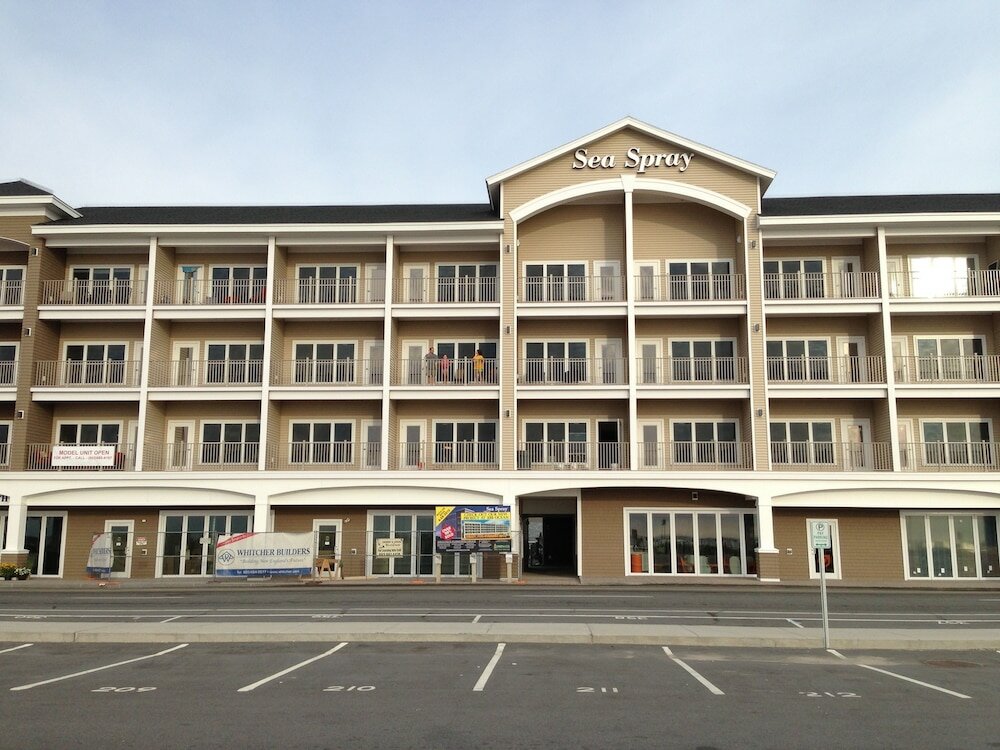 Фото Sea Spray Condo