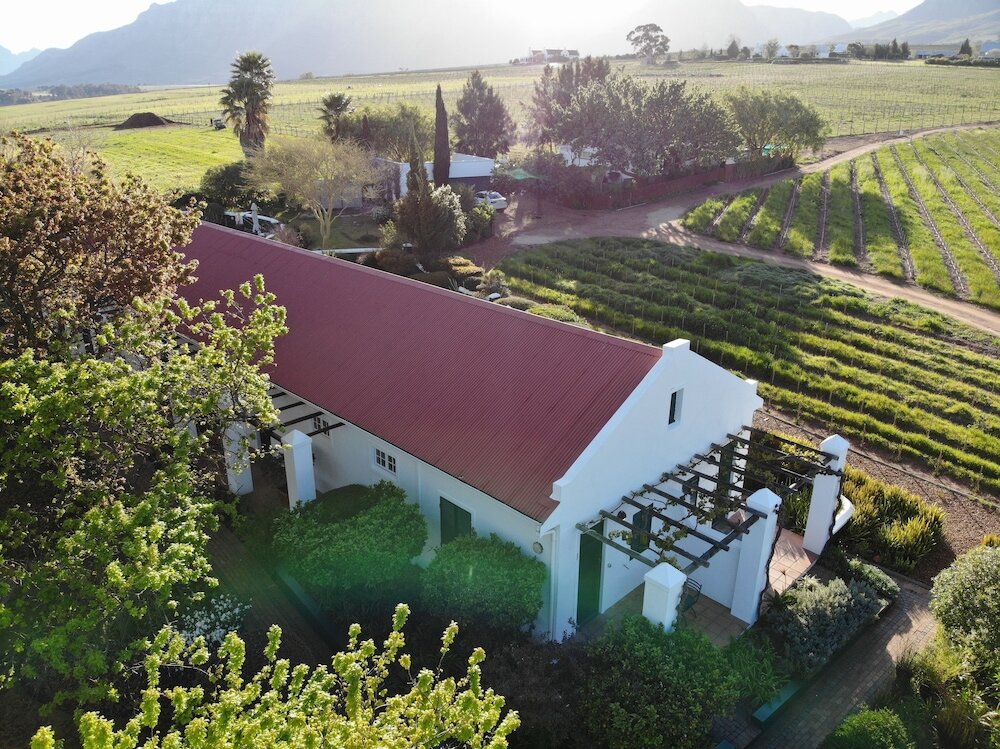 Фото Eikendal Lodge
