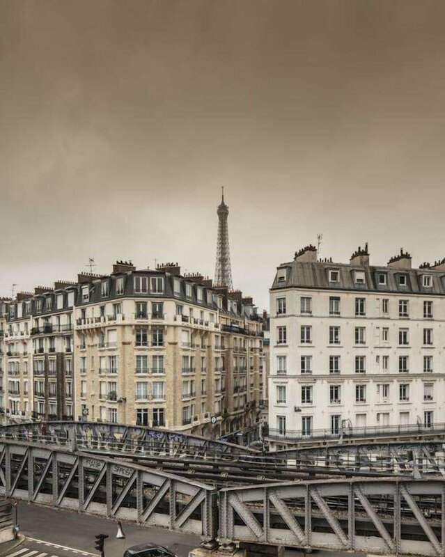 Гостиница Hôtel Eiffel Petit Louvre в Париже