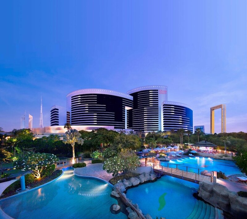 Гостиница Grand Hyatt Dubai в Дубае