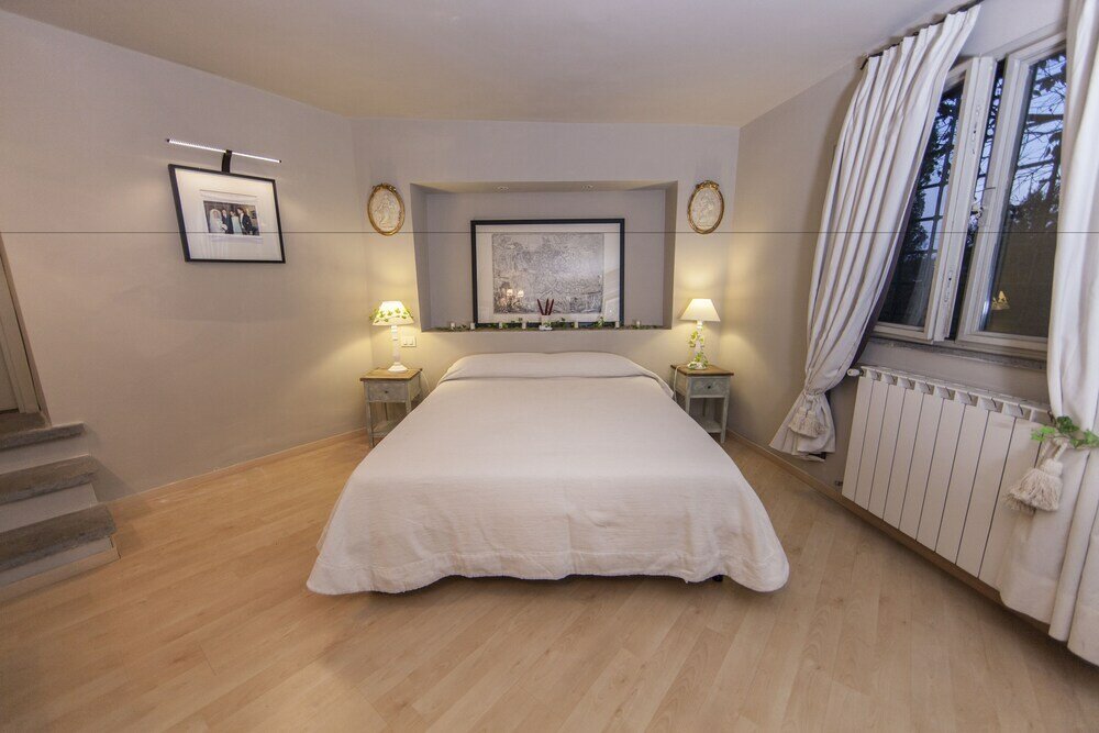 Фото Castello di Torcrescenza