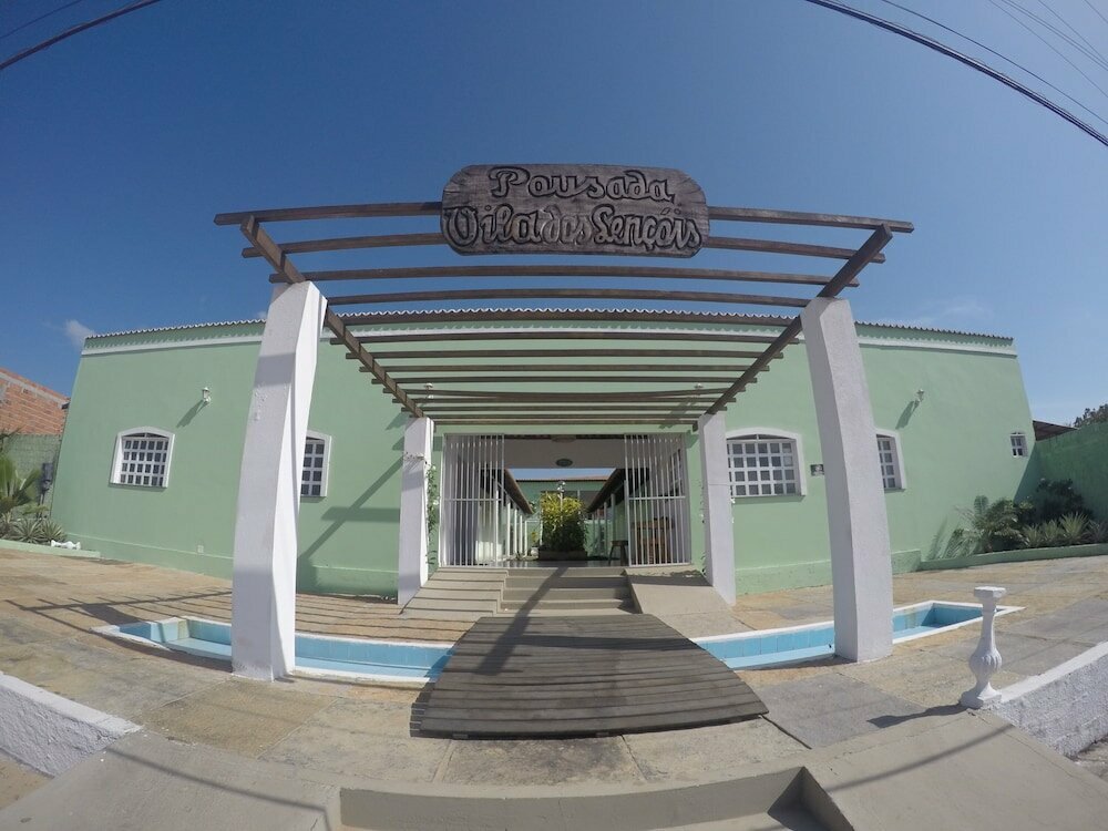 Hotel Pousada Teixeira, State of Maranhão, photo