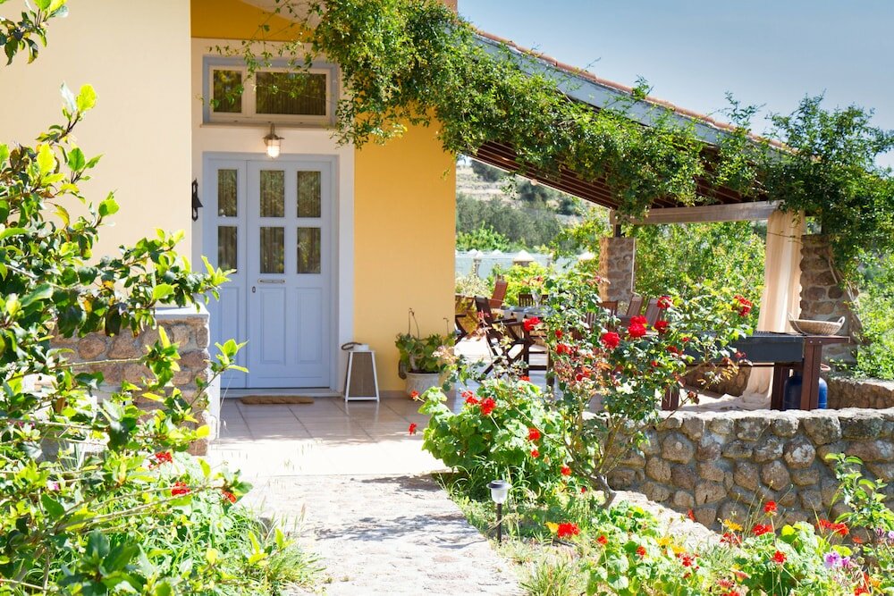 Фото Aelia & Melitta Villas