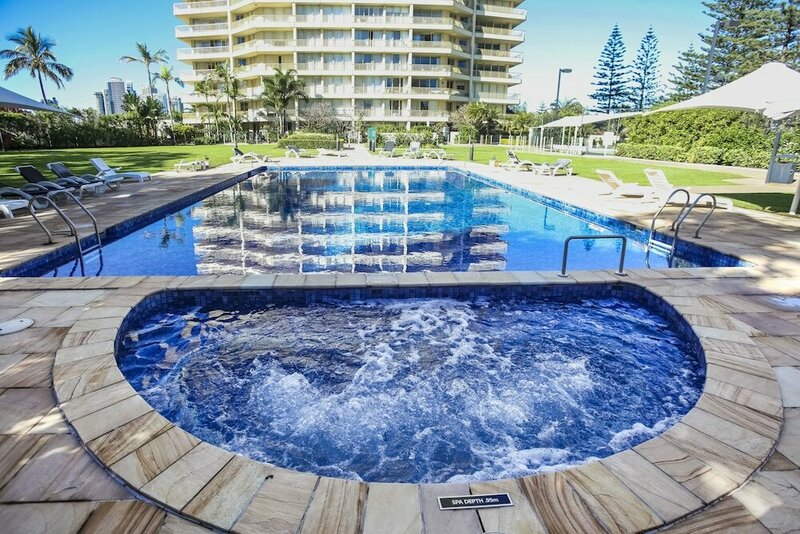 Гостиница Gold Coast Amor'e Luxury Sub Penthouse