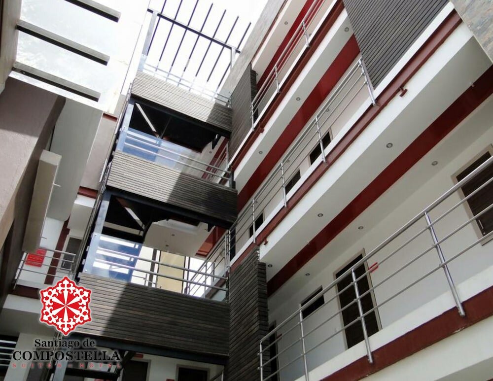 Фото Hotel Santiago de Compostella Suites