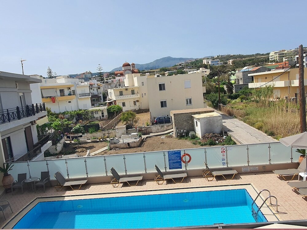 Фото Zannis Hotel