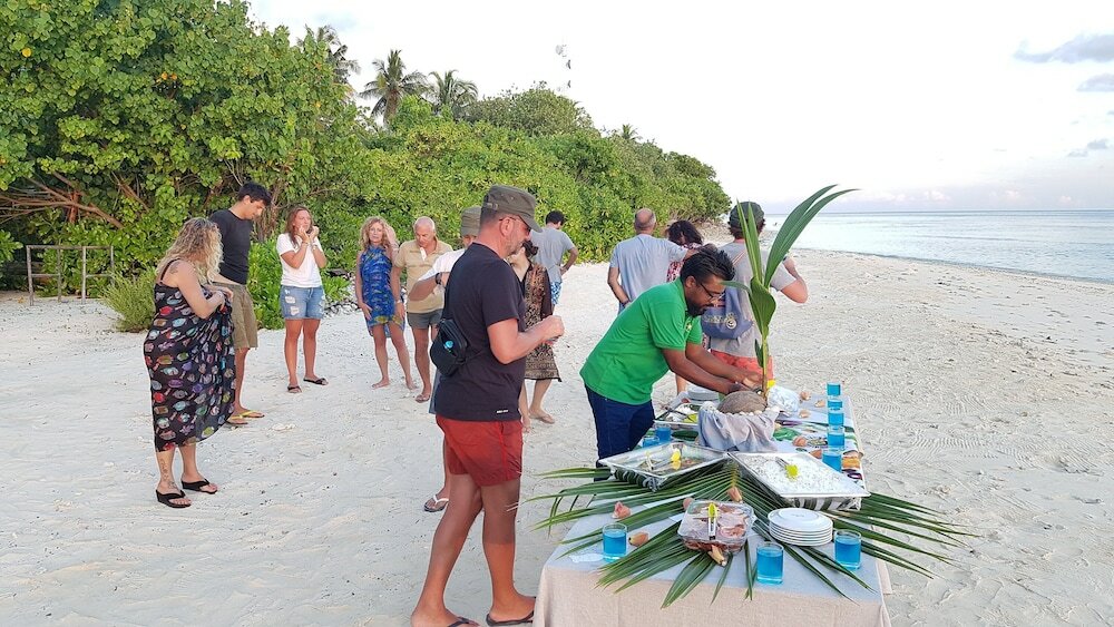 Фото Отель Beach Star Maldives