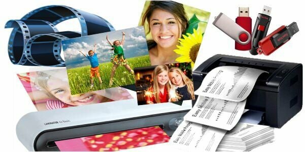 Фотопечать любой сложности с быстрой доставкой или самовывозом