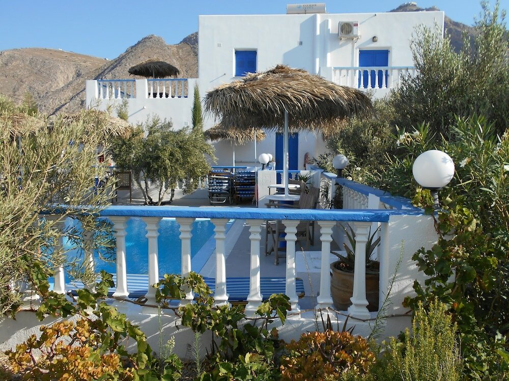 Фото Studios Apartments Kapetanios