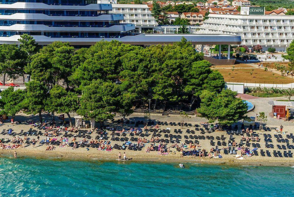 Фото Hotel Olympia Sky