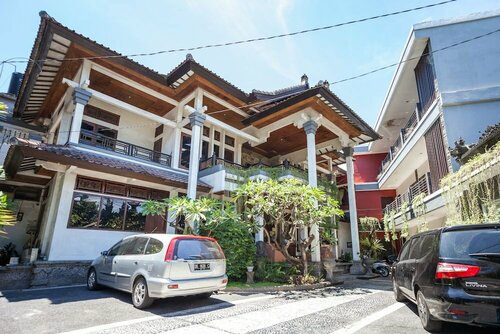 Гостиница RedDoorz near Ngurah Rai Airport 2