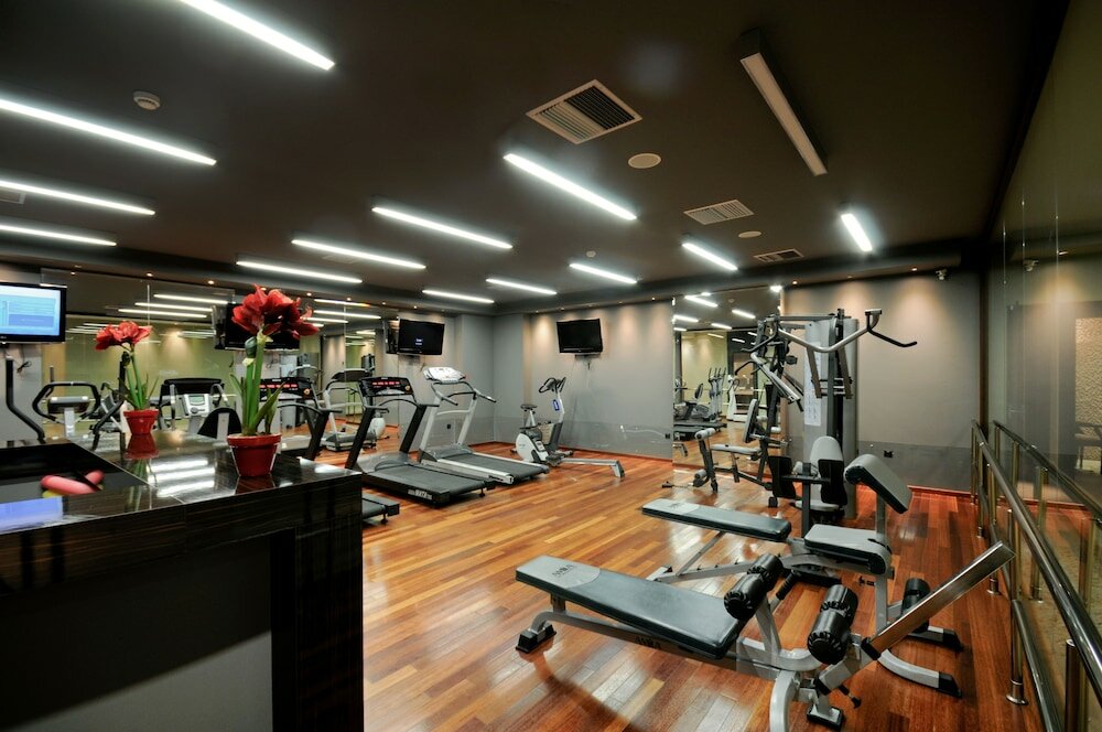 Фото Sani Polyastron Hotel & SPA