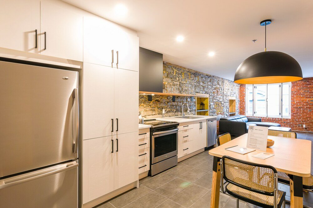 Фото Les Lofts St-Paul - by Les Lofts Vieux-Quebec