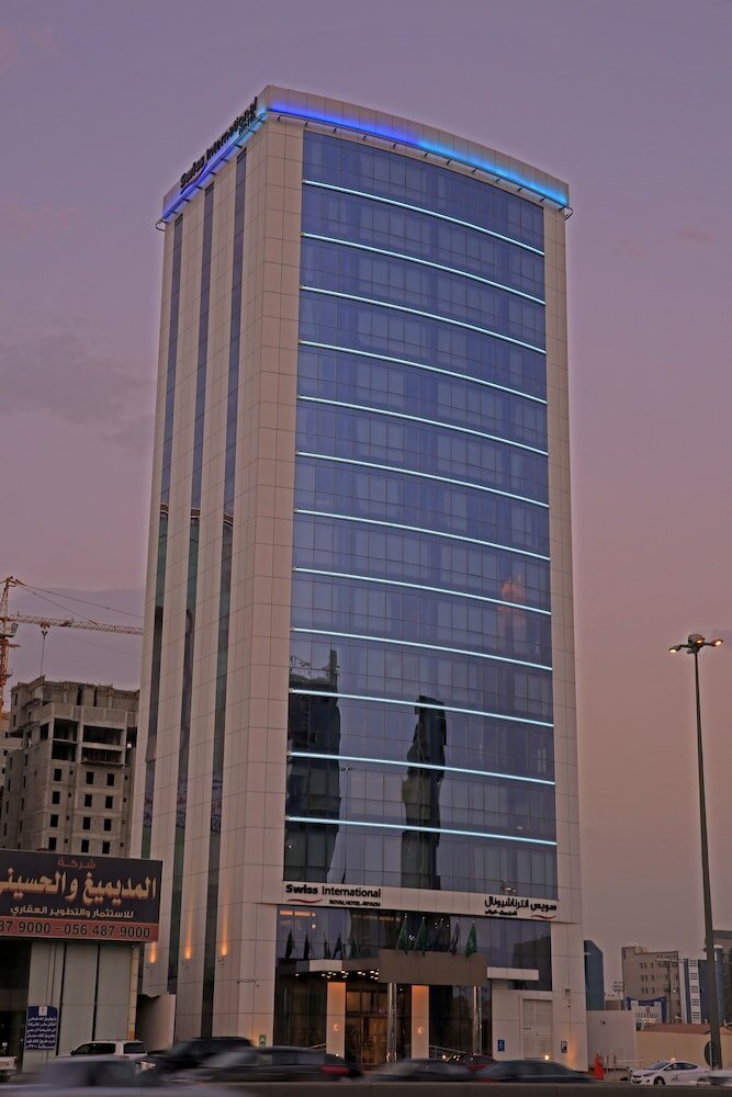 Фото Swiss International Royal Hotel Riyadh