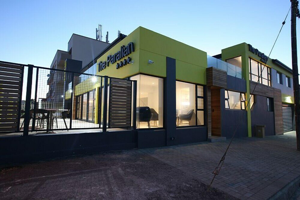 Фото The Paralian