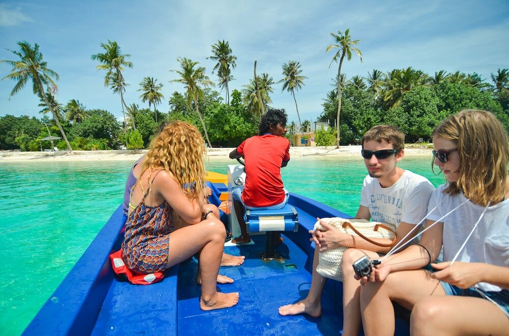 Фото Huraa East Inn