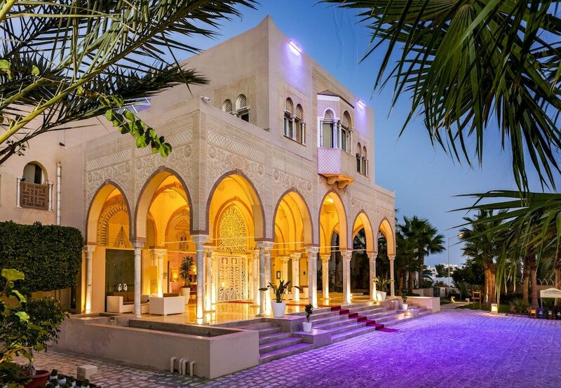 Гостиница TUI Blue Palm Beach Palace